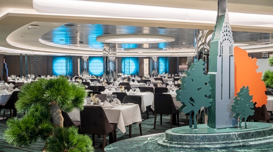 Central Park Restaurant