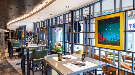 HOLA! Tacos & Cantina