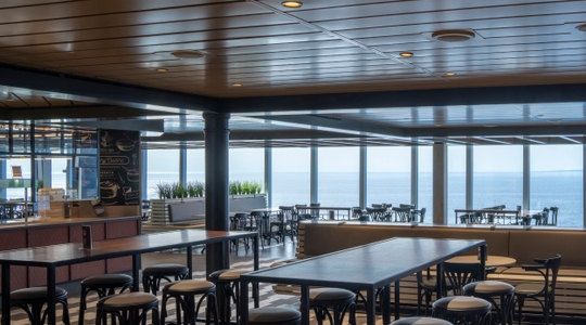 Marketplace Buffet Restaurant