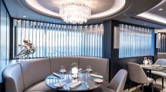 Ocean Cay Restaurant