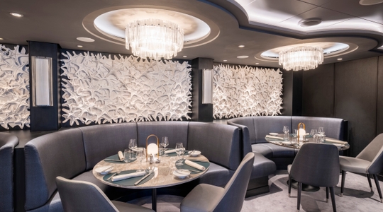 Ocean Cay Restaurant