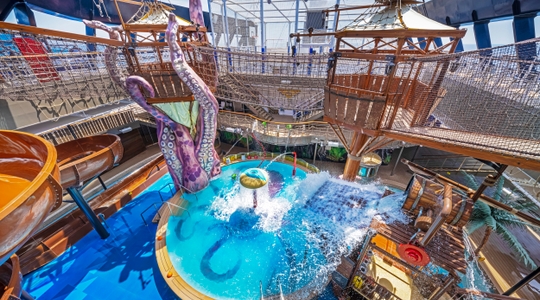 Pirates Cove Aquapark