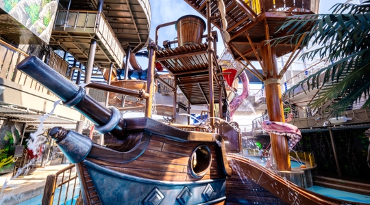 Pirates Cove Aquapark