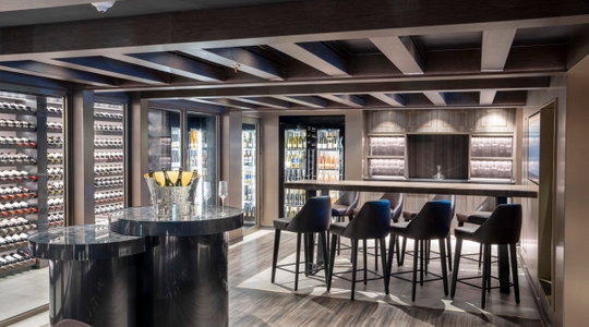 Wine Cave Bar