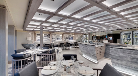 Ocean Cay Restaurant