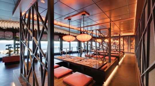 Asian Market Kitchen