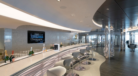 Champagne Bar