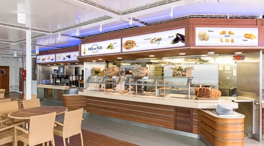 Caffè del Mare Pizza & Pasta