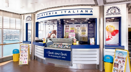Gelateria Italia