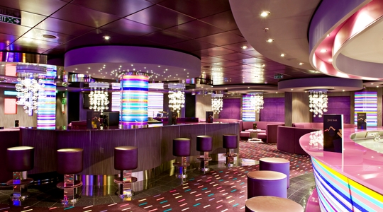 The Purple Jazz Bar