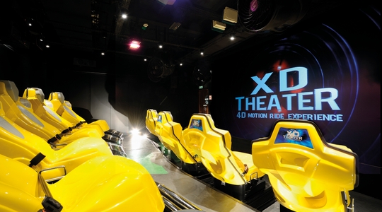 4D Cinema