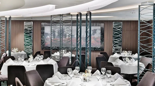 The Green Wave Restaurant