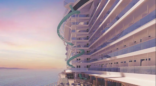 The Drop, The Rush & The Wave