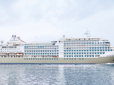 Silversea Silver Dawn