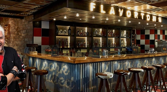 Guy's Pig & Anchor Smokehouse | Brewhouse