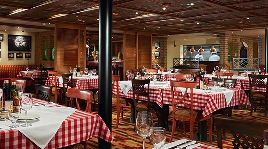 Cucina del Capitano®