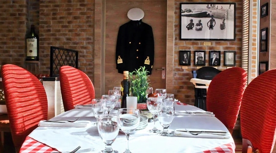 Cucina del Capitano®