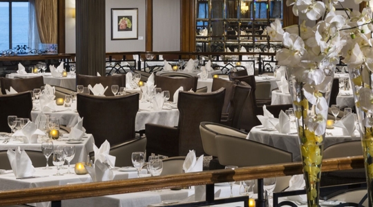 Discoveries Restaurant