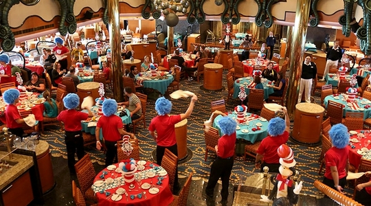 Green Eggs and Ham Breakfast