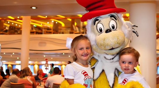 Green Eggs & Ham Breakfast