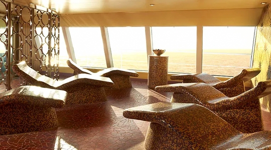 Cloud 9 Spa: Thermal Suite