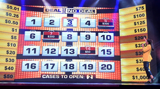 Deal or No Deal