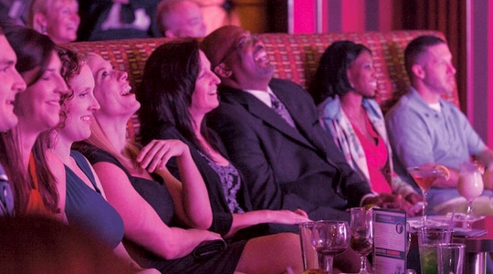 The Punchliner Comedy Club