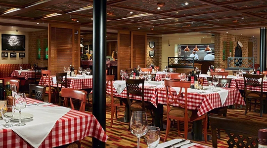 Cucina del Capitano®