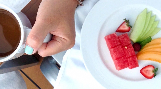 24-Hour Room Service