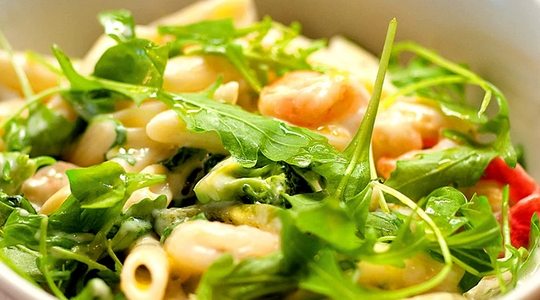 The Captain's Pasta Bar