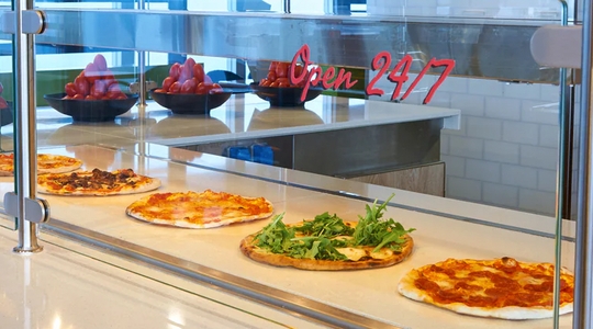 Pizzeria del Capitano