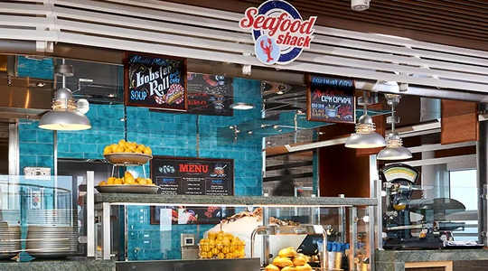 Seafood Shack