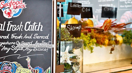 Seafood Shack