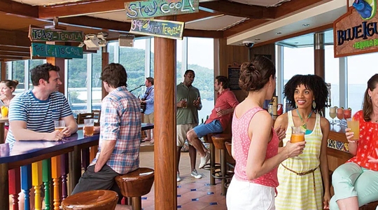 BlueIguana Tequila Bar™