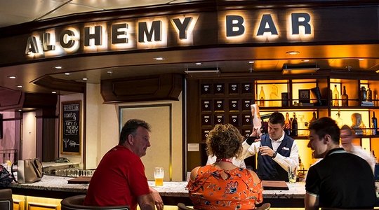 Alchemy Bar