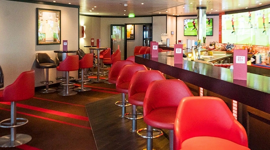 SkyBox Sports Bar