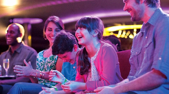 The Punchliner Comedy Club