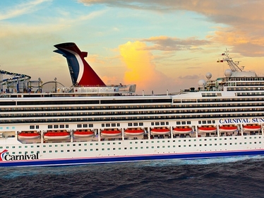 Carnival Cruise Line Carnival Sunshine