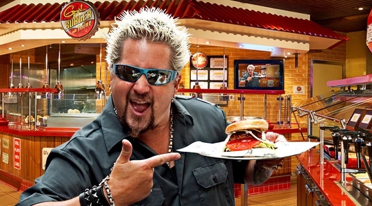 Guy’s Burger Joint