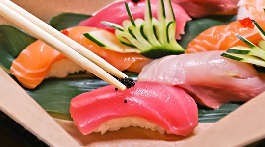 Bonsai Sushi™ Express