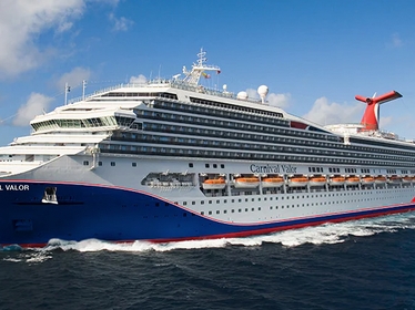 Carnival Cruise Line Carnival Valor