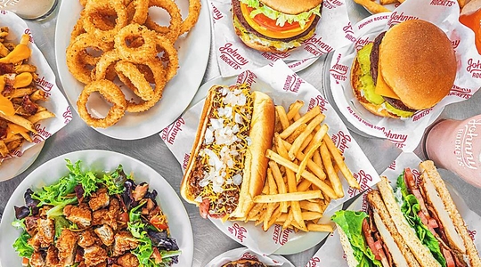 Johnny Rockets®