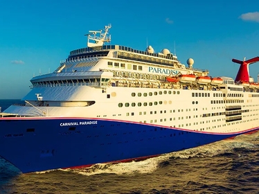 Carnival Cruise Line Carnival Paradise