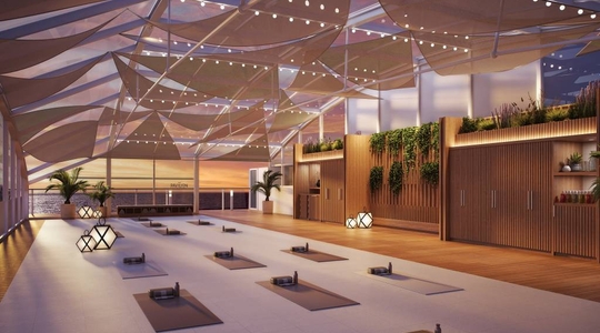 The Pavilion Wellness Studio