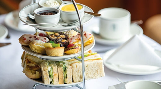 Traditional Afternoon Tea