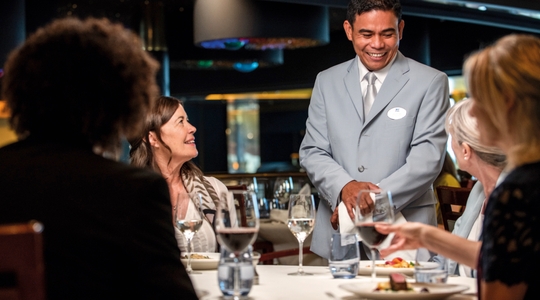 Aurora & Borealis Restaurants