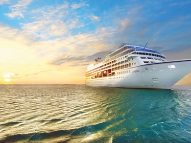 Oceania Cruises Sirena