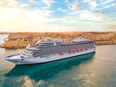 Oceania Cruises Riviera