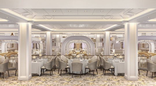 The Grand Dining Room