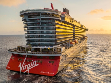 Virgin Voyages Brilliant Lady